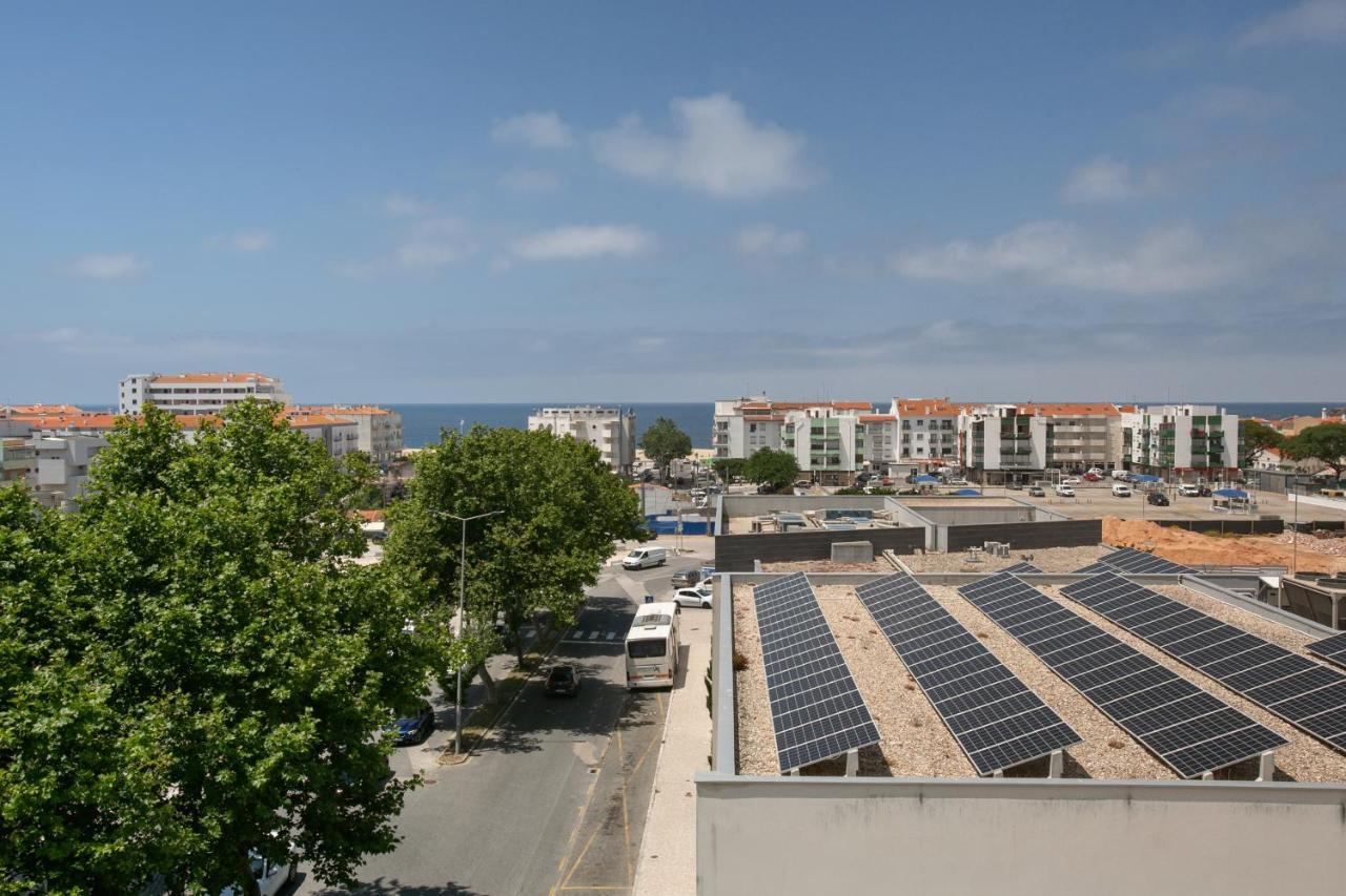 Blissful Beach Getaway Nazaré Exterior foto