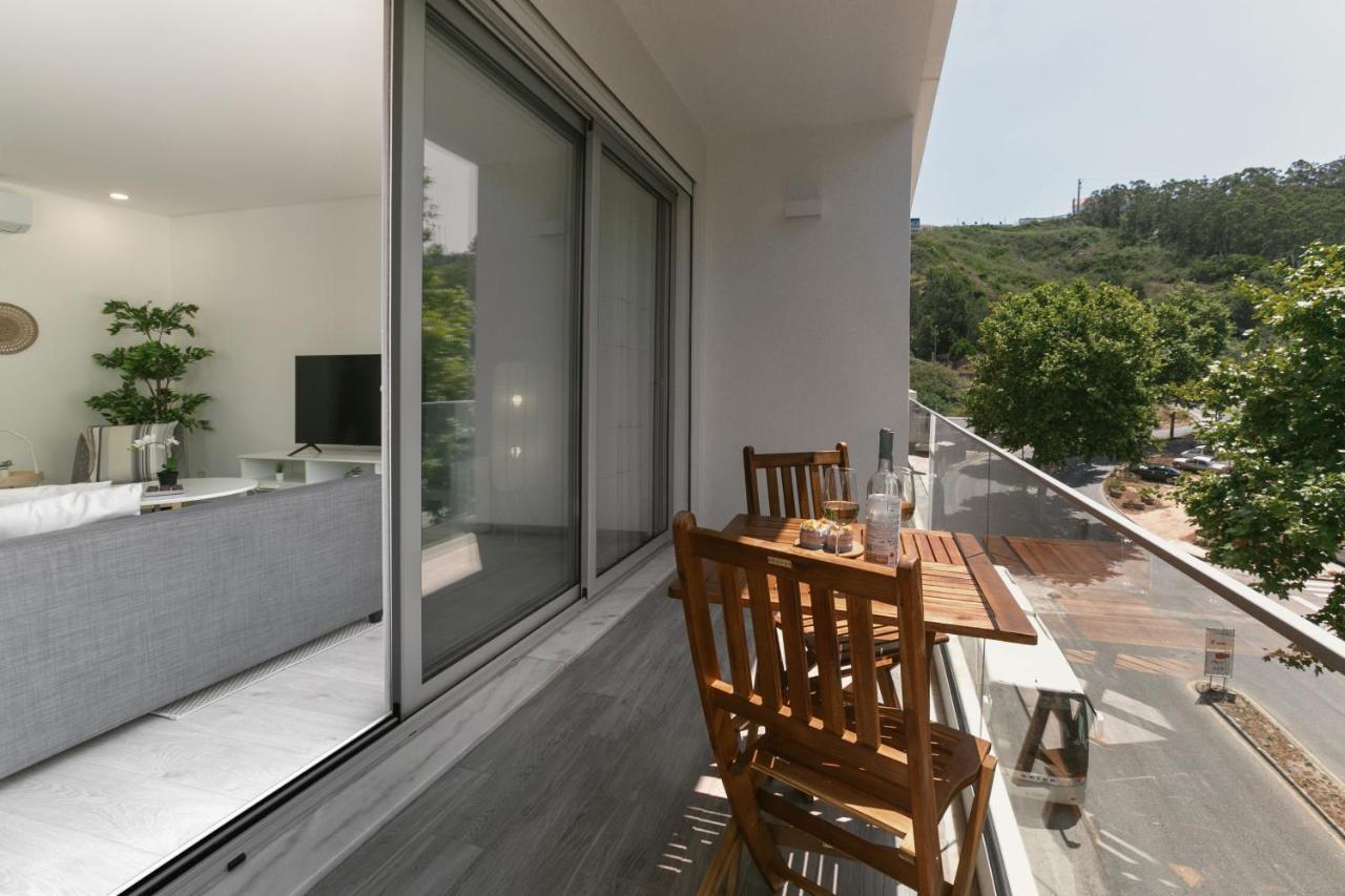 Blissful Beach Getaway Nazaré Exterior foto